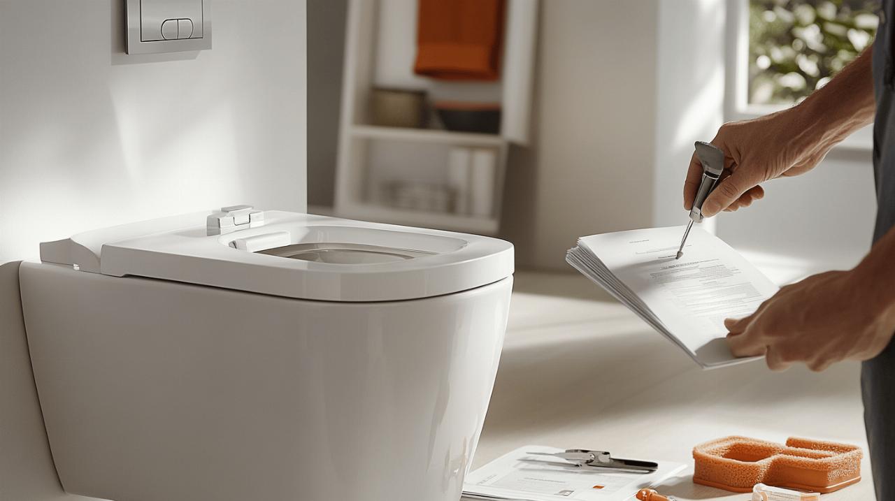 Comment installer un siege de toilette a bidet : un investissement rentable pour la planete