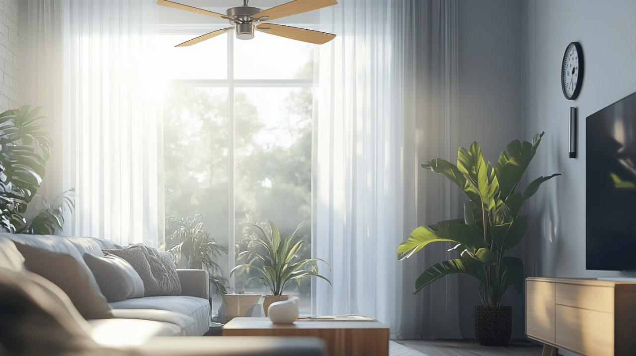 Les secrets d’une maison fraiche : optimiser la temperature grace aux courants d’air naturels