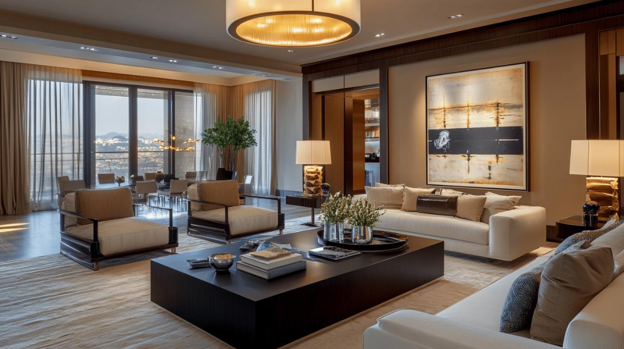 Tout savoir sur les tendances deco du moment : la cuisine connectee reinvente votre espace