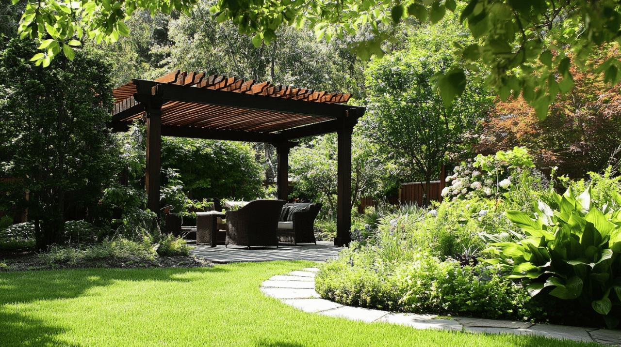 Pergola vs Gazebo : Quelles differences legales pour leur installation ?