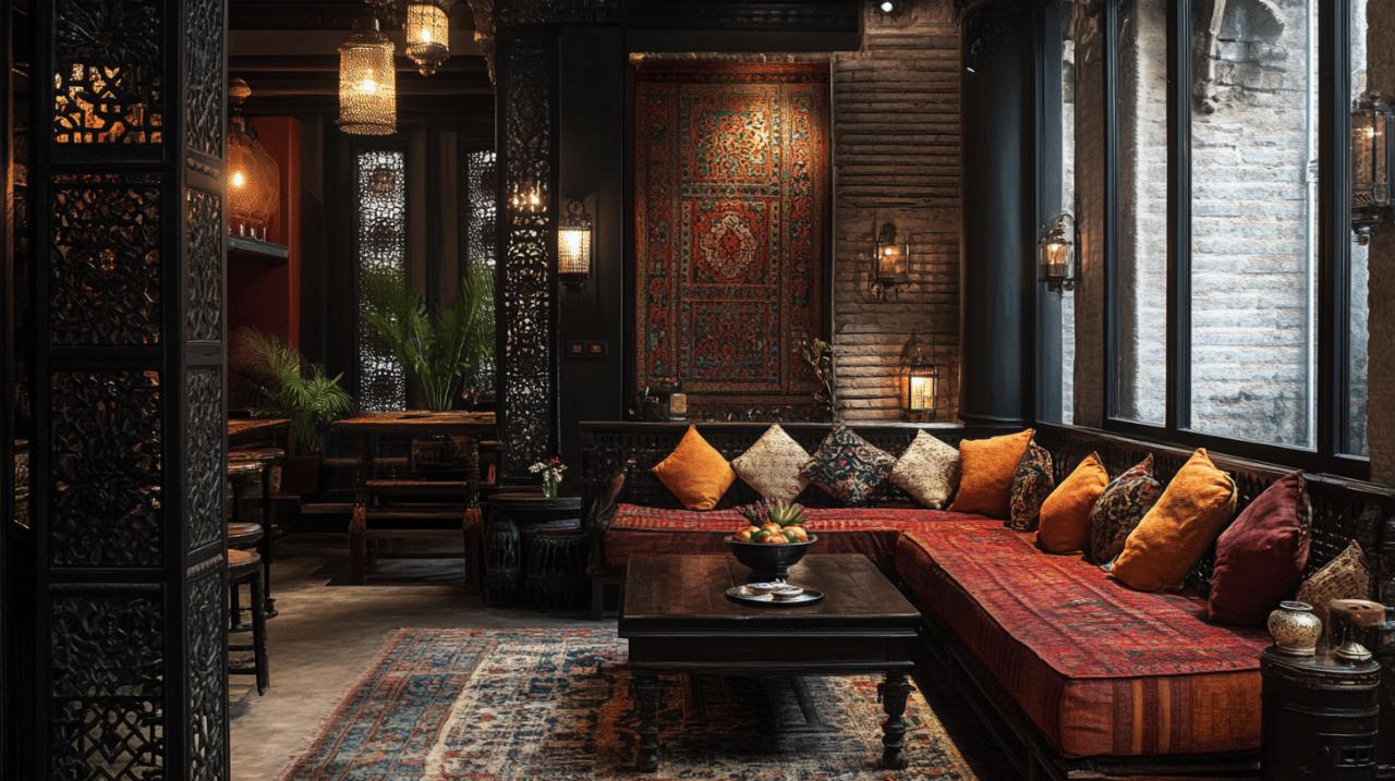 Meubles Indiens Industriels Vintage : La Fusion Parfaite pour votre Loft Design